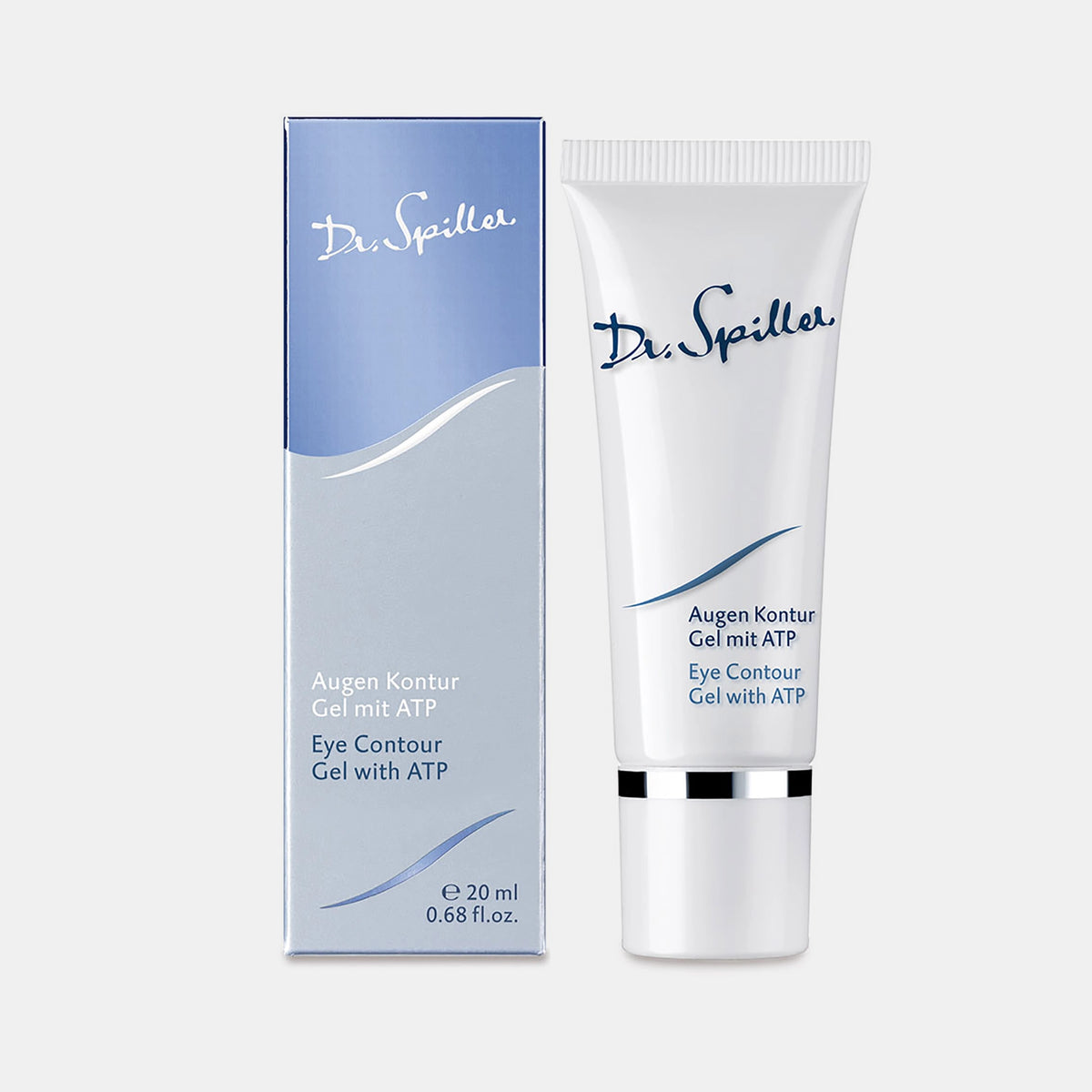 Eye Contour Gel with ATP