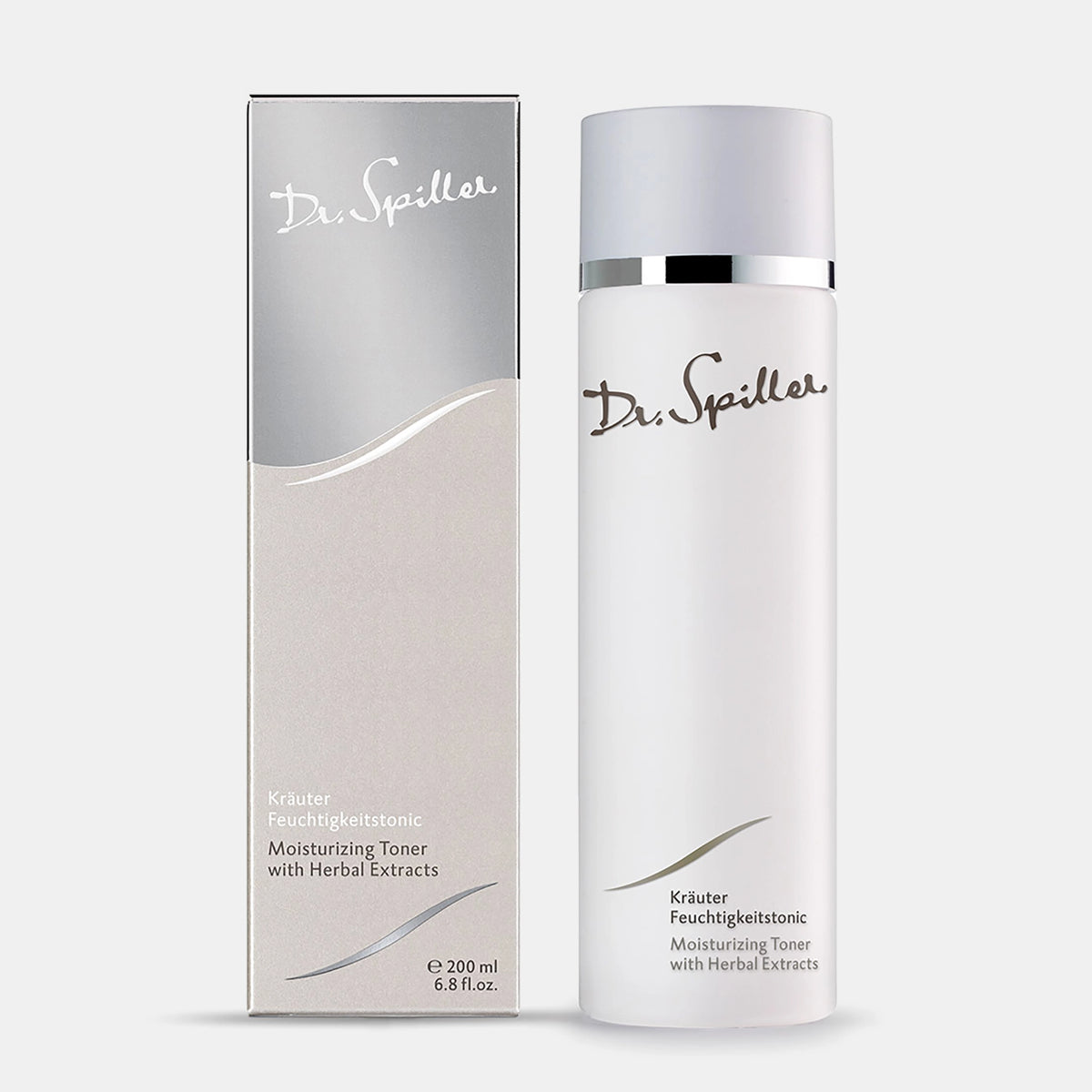 Moisturizing Toner with Herbal Extracts