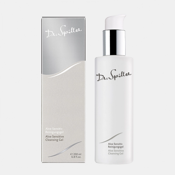 Travel: Aloe Sensitive Cleansing Gel 100 ml