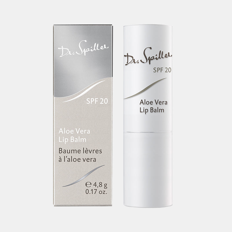 Aloe Vera Lip Balm