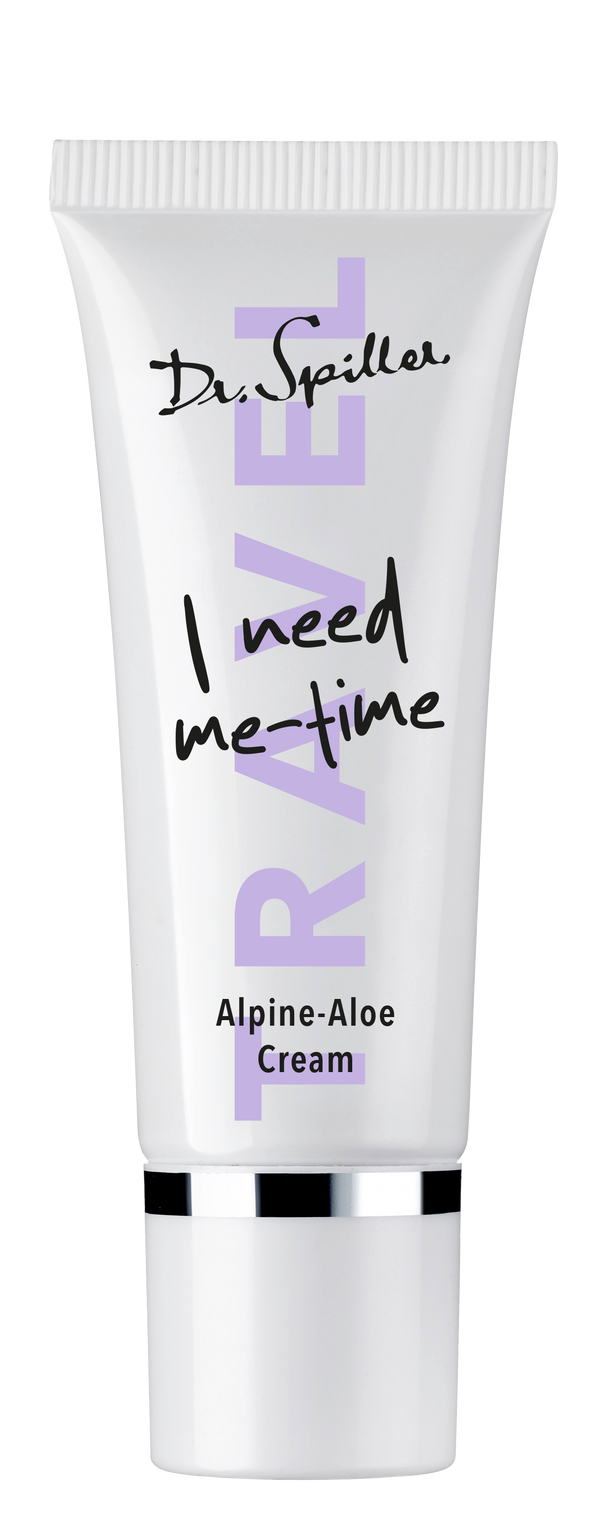 Reisestørrelse: Alpine Aloe Cream 20 ml