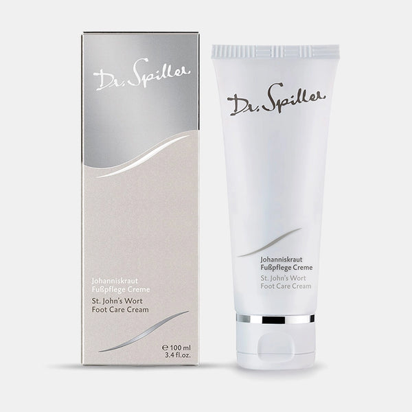 St. John’s Wort Foot Care Cream