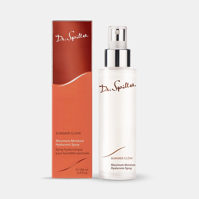 Maximum Moisture Hyaluronic Spray