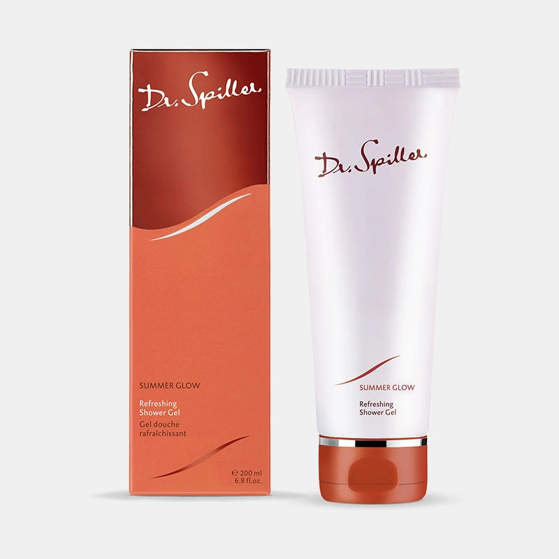 SUMMER GLOWRefreshing Shower Gel