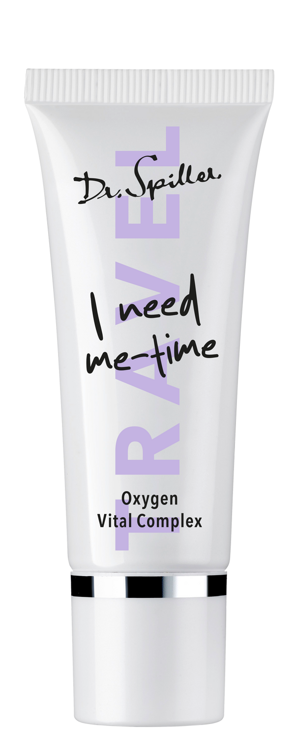 Travel: Qxygen Vital Complex 20 ml