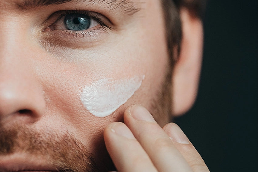 Gezichtsmasker Mannen