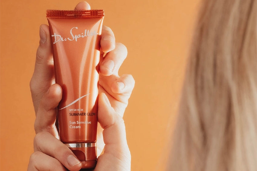 Zonnebrand & Zonserum