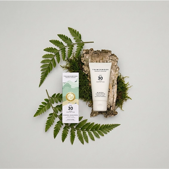 Mineral Sunscreen