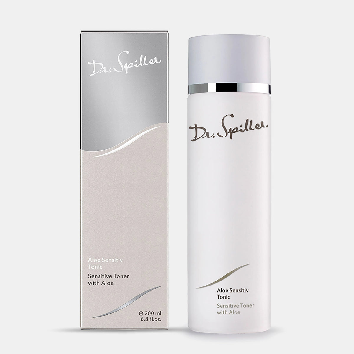 Sensitive Toner with Aloe