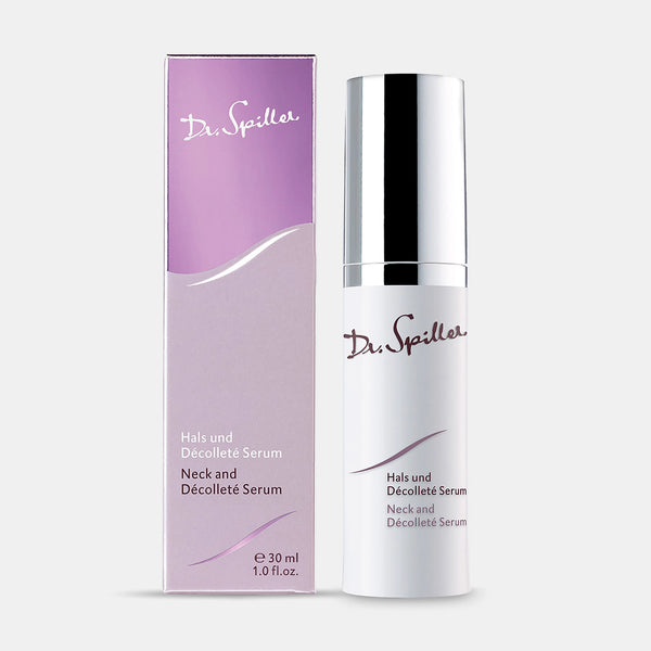 Neck and Décolleté Serum