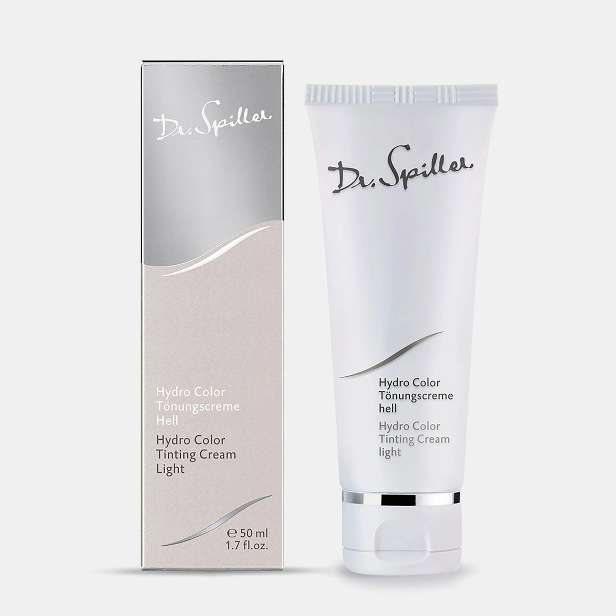 Hydro Color Tinting Cream Light