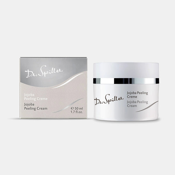 Travel: Jojoba Peeling cream 30 ml