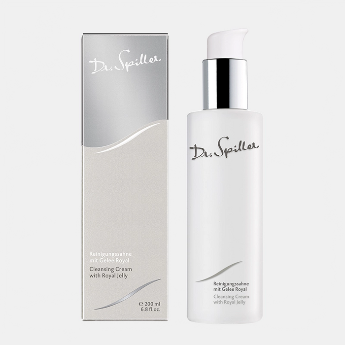 Cleansing Cream with Royal Jelly