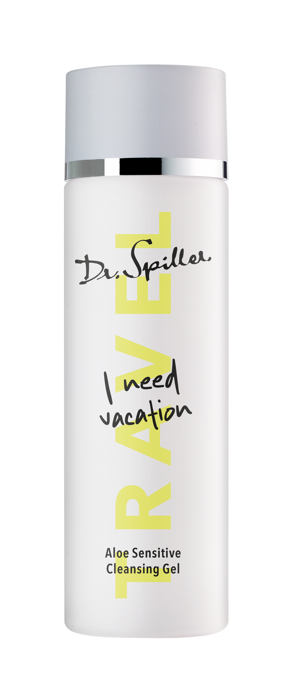 Travel: Aloe Sensitive Cleansing Gel 100 ml