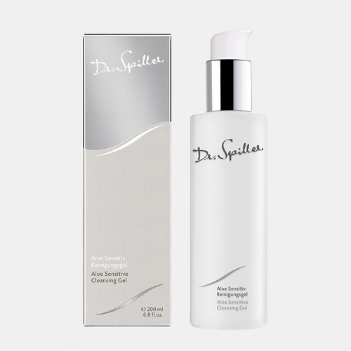 Aloe Sensitive Cleansing Gel