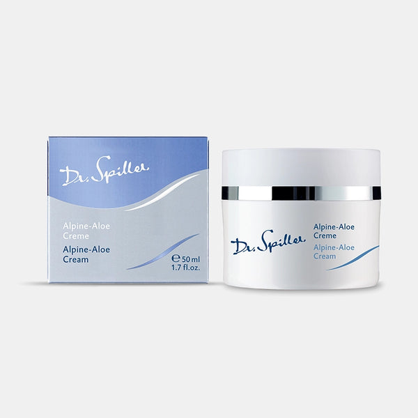 Travel: Alpine Aloe Cream 20 ml