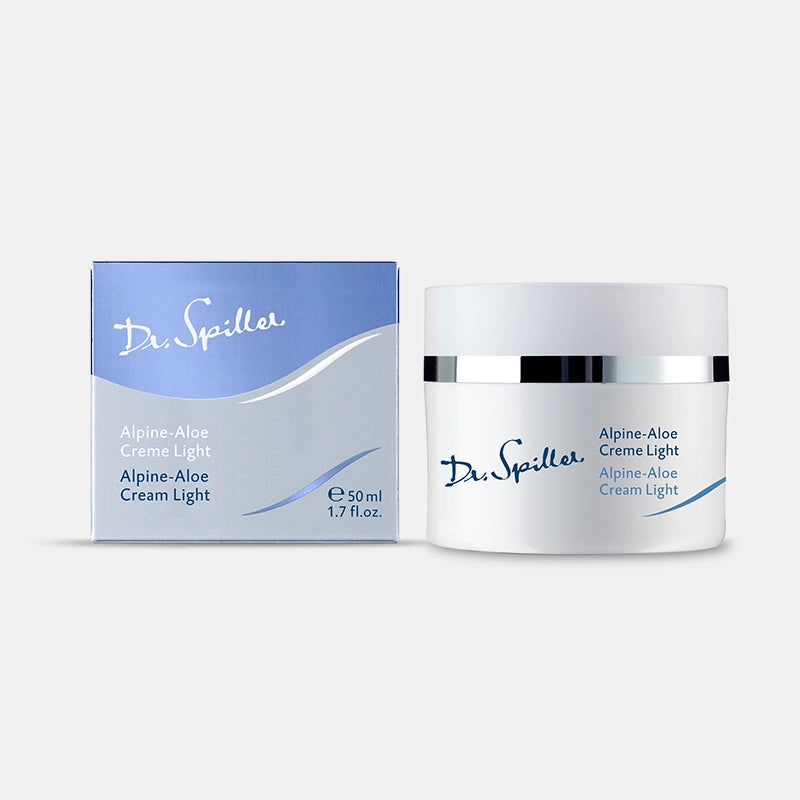 Alpine-Aloe Cream Light