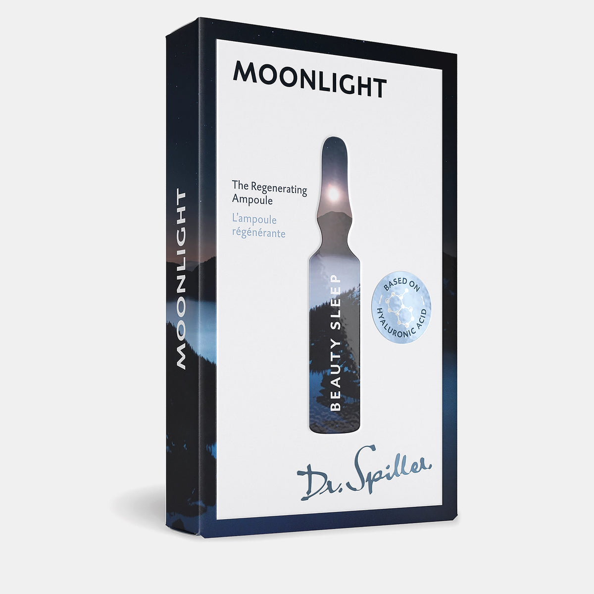 Beauty Sleep The Regenerating Ampoule