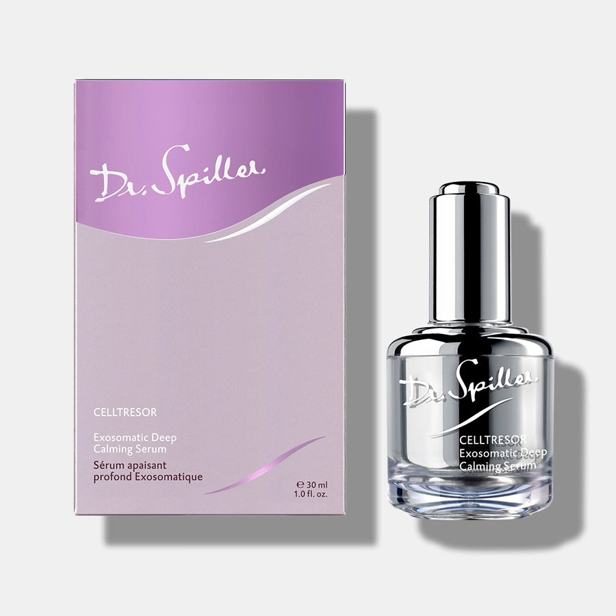 CELLTRESOR Exosomatic Deep Calming  Serum