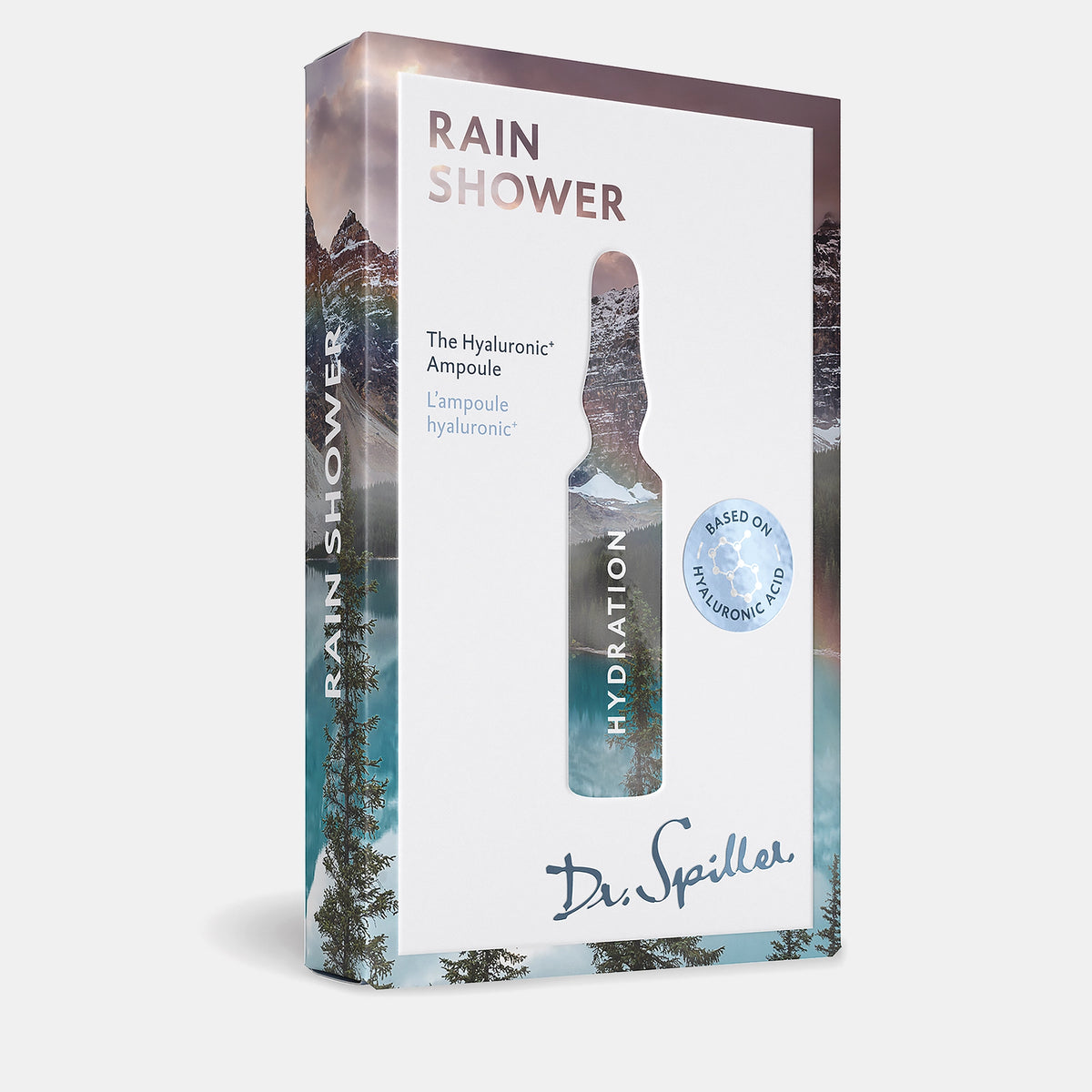 Hydration The Hyaluronic Ampoule