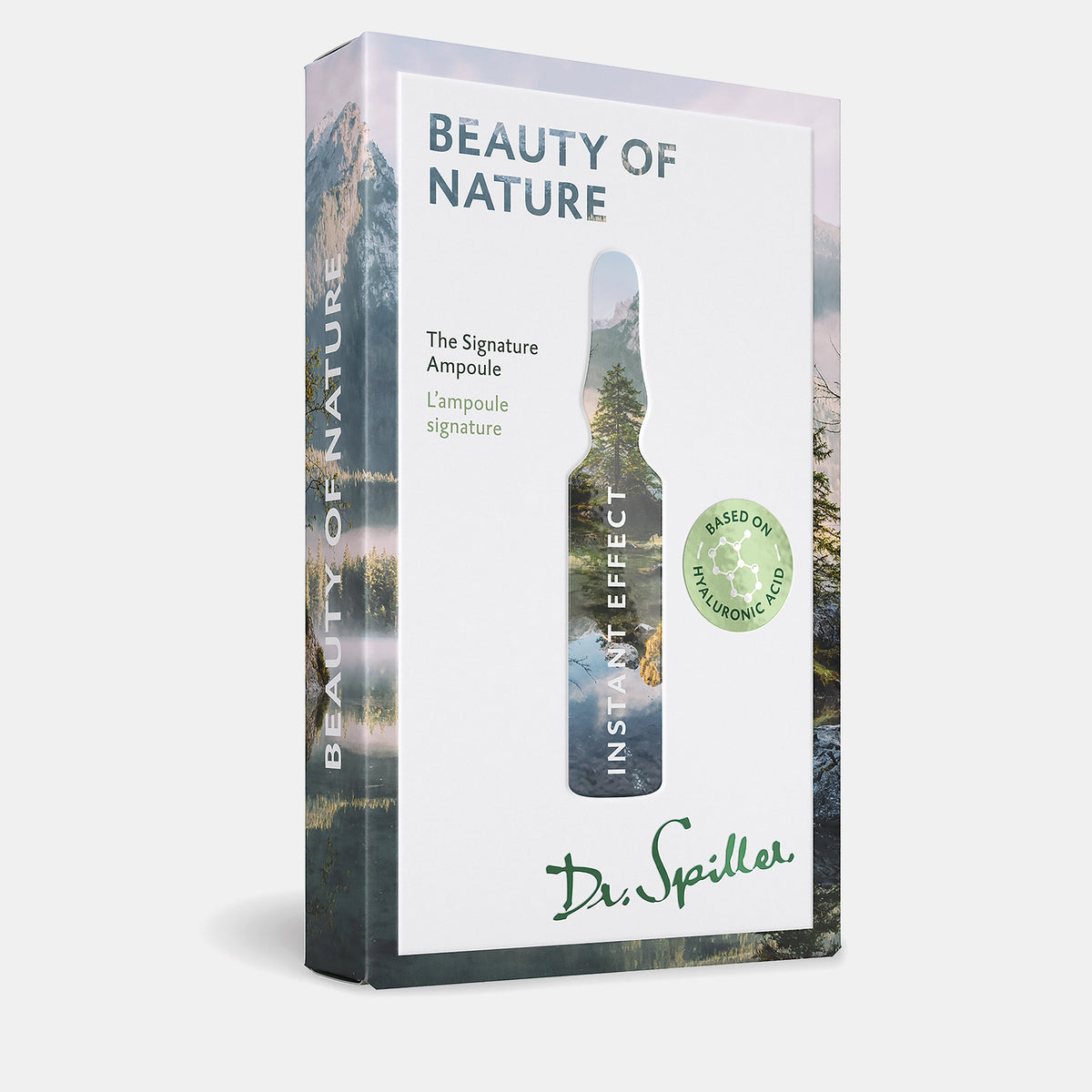 Instant Effect The Signature Ampoule