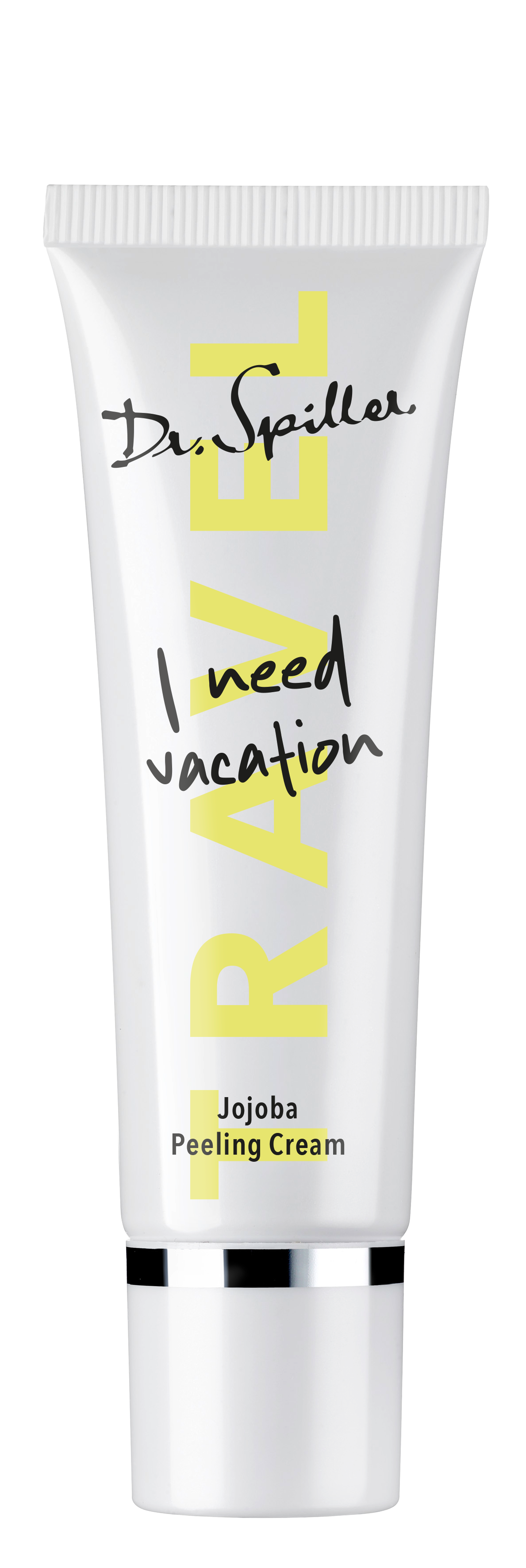 Travel: Jojoba Peeling cream 30 ml