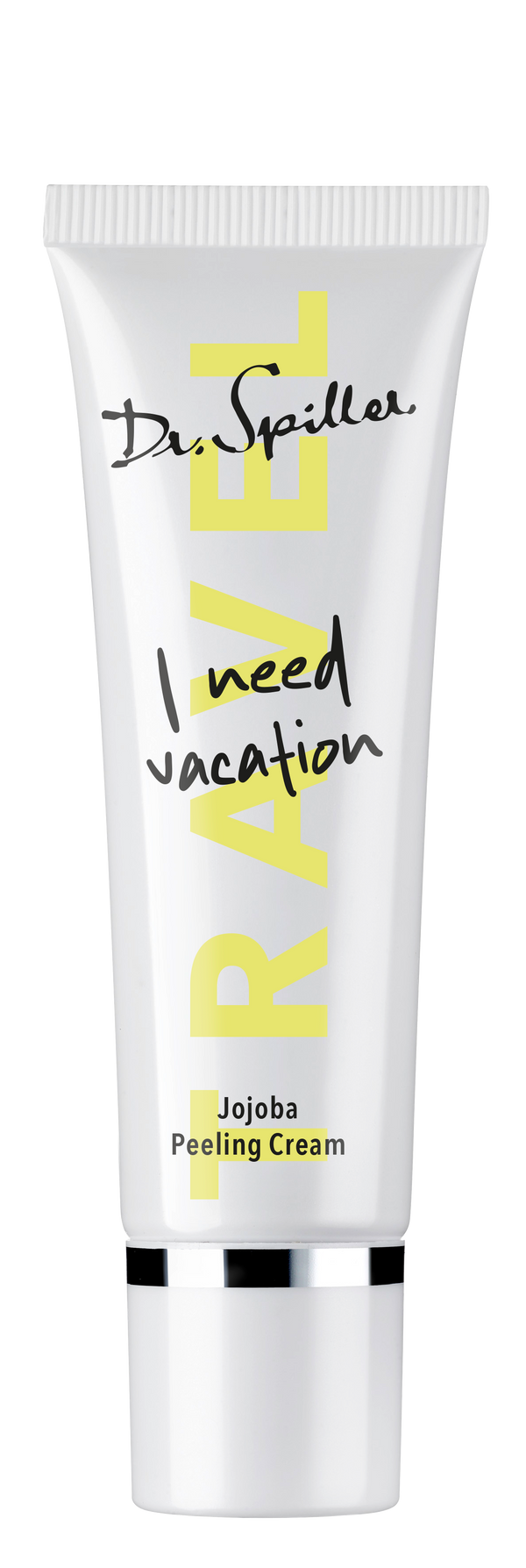 Travel: Jojoba Peeling cream 30 ml