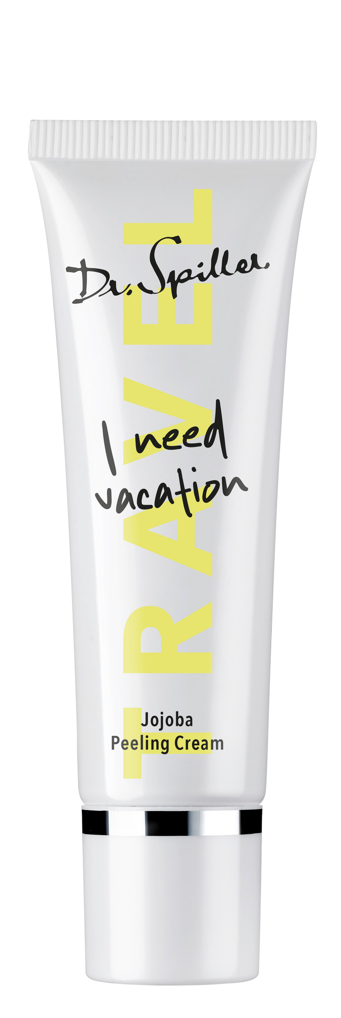 Travel: Jojoba Peeling cream 30 ml