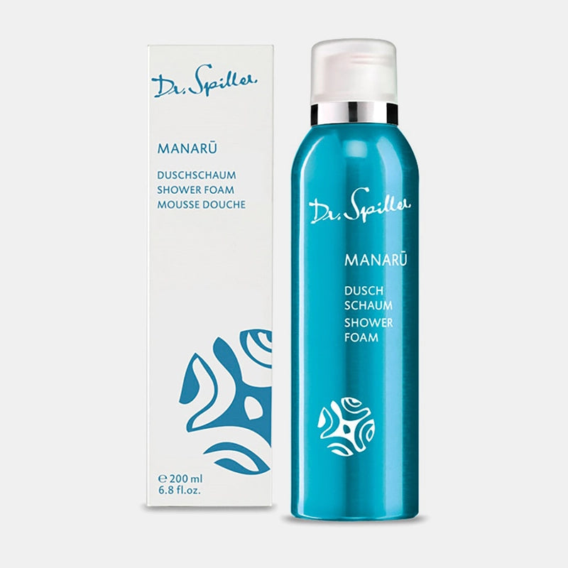 Manaru Shower  Foam