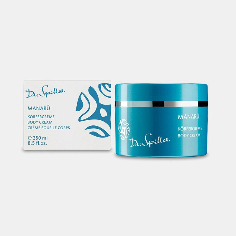 Manaru Body Cream