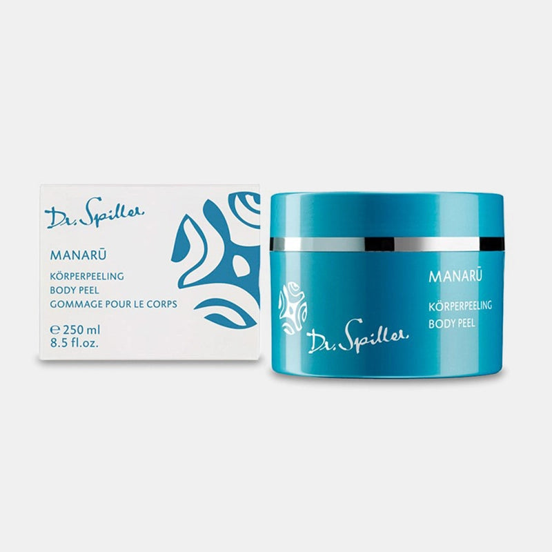 Manaru Body Peel