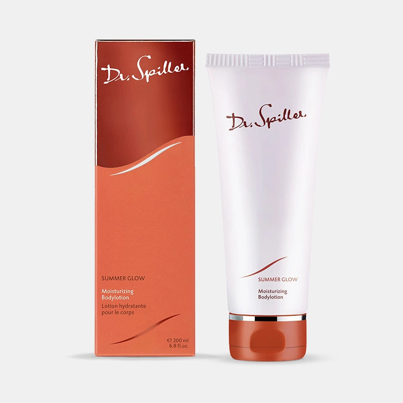 SUMMER GLOWMoisturizing Bodylotion