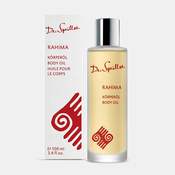 Rahima Body Oil