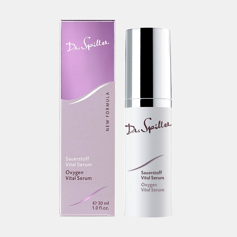 Oxygen Vital Serum