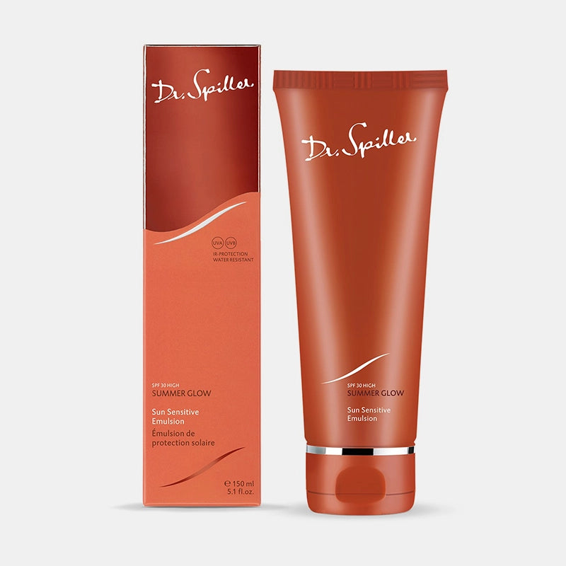 SUMMER GLOWSun Sensitive Emulsion SPF 30