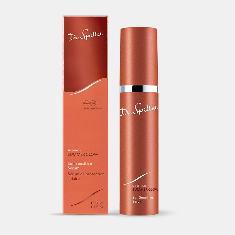 SUMMER GLOWSun Sensitive Serum SPF 30