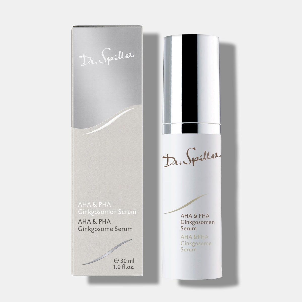 AHA Ginkgosome Gel