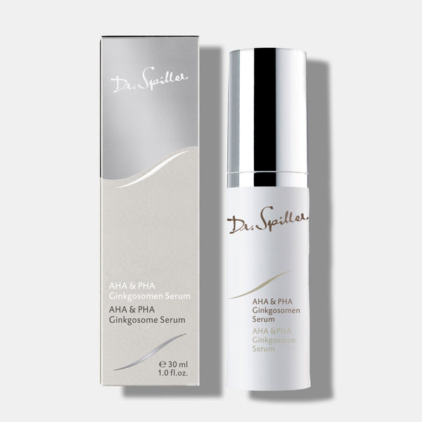 AHA & PHA Ginkgosome  Serum